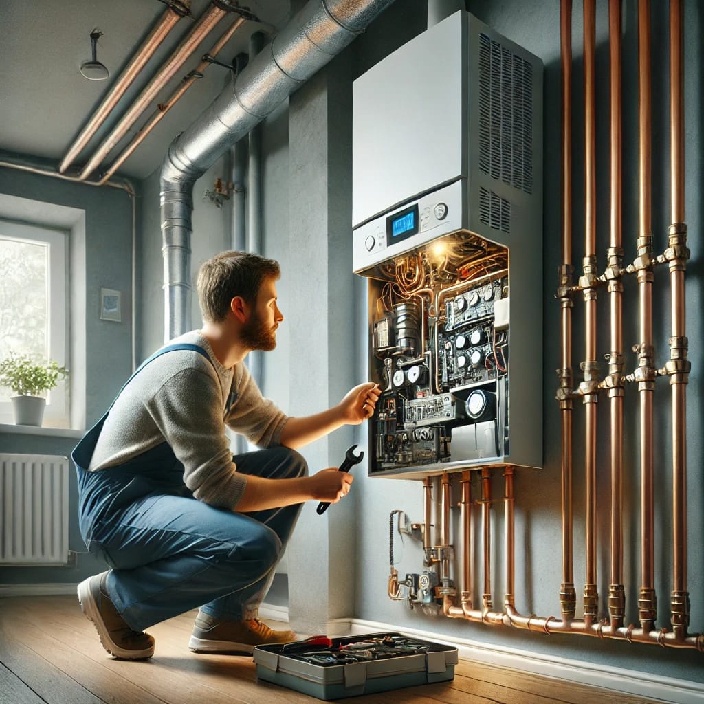 Iğdır Kombi Bakımı